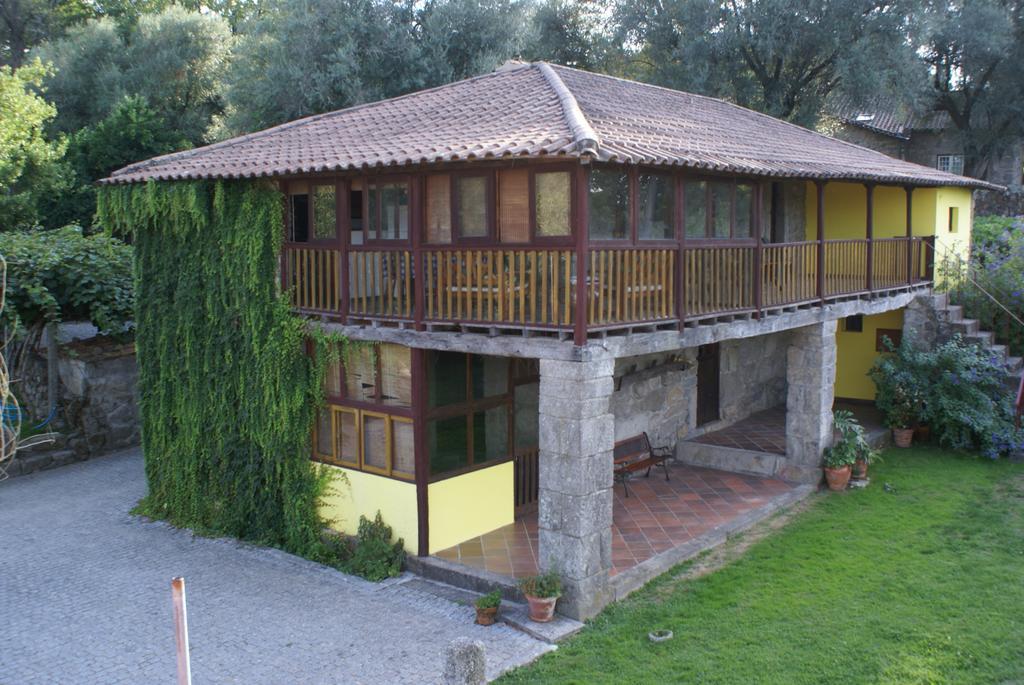 Quinta Do Galgo Guest House Amares Eksteriør bilde