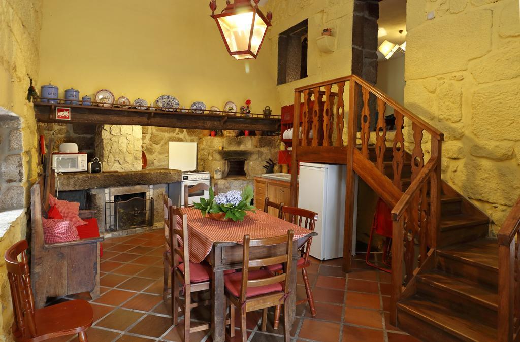 Quinta Do Galgo Guest House Amares Eksteriør bilde